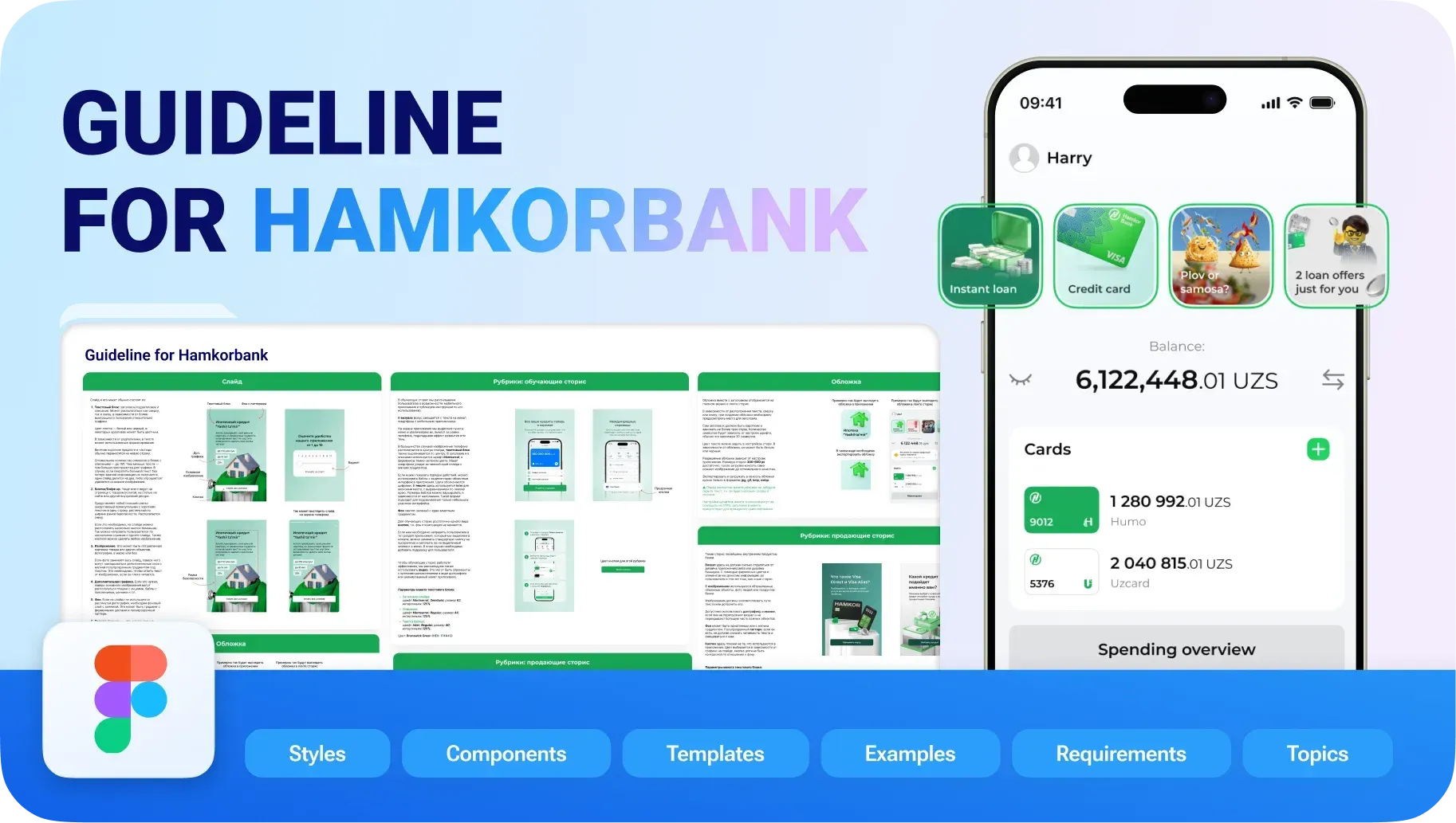 onboarding guidelines for hamkorbank
